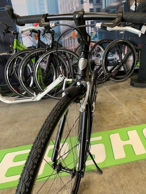 SALE - KICKBIKE SPORT G4 BLACK