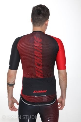 KICKBIKE SHIRT SIZE L (MEN)