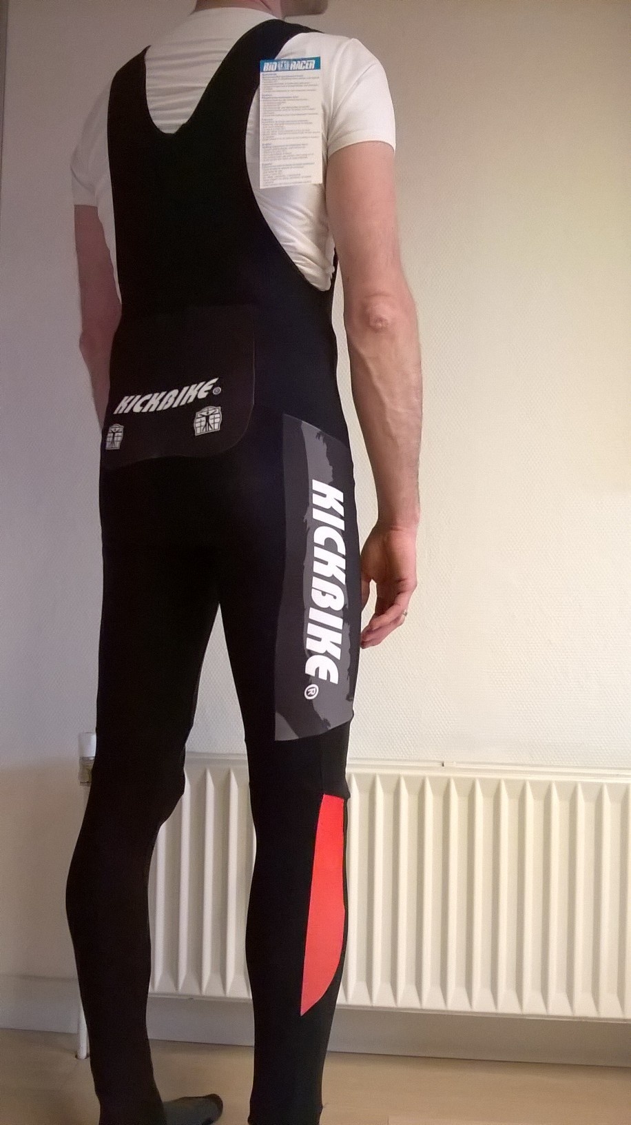 KICKBIKE/ BIORACER BIBTIGHT SIZE M