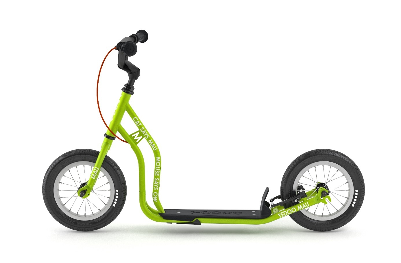 YEDOO MAU GREEN