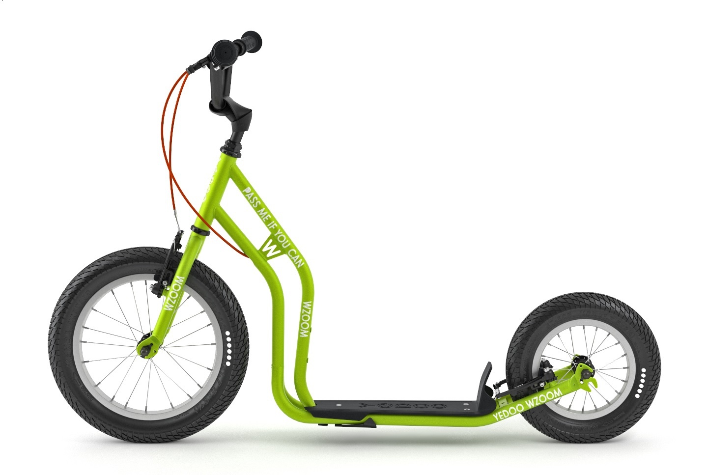 YEDOO WZOOM GREEN