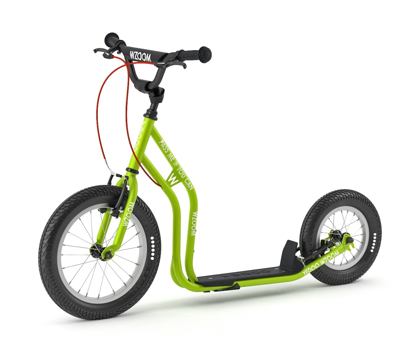 YEDOO WZOOM GREEN