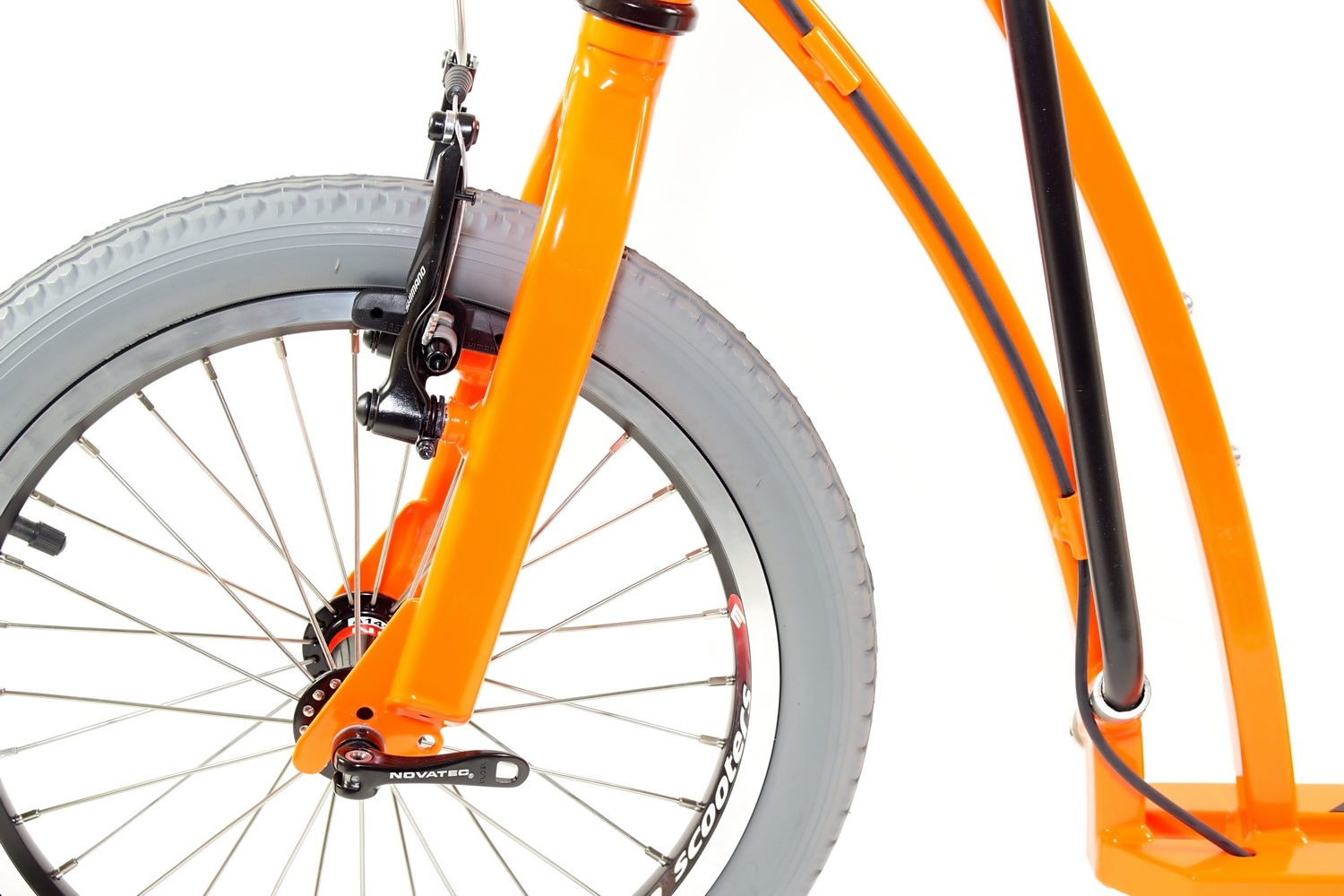 MIBO PROFESSIONAL ORANGE