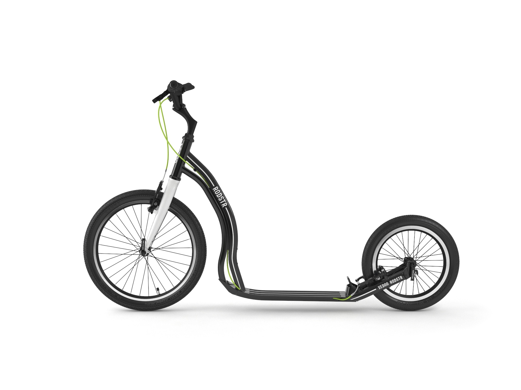 YEDOO RODSTR 20/16 BLACK