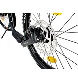 KICKBIKE CROSS FIX BLACK
