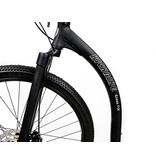 KICKBIKE CROSS FIX BLACK