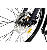 KICKBIKE CROSS FIX BLACK