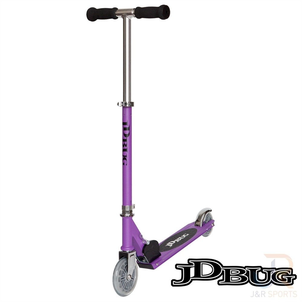 JD BUG JUNIOR - PURPLE