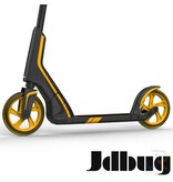 JD BUG SMART 185 BLACK-ORANGE