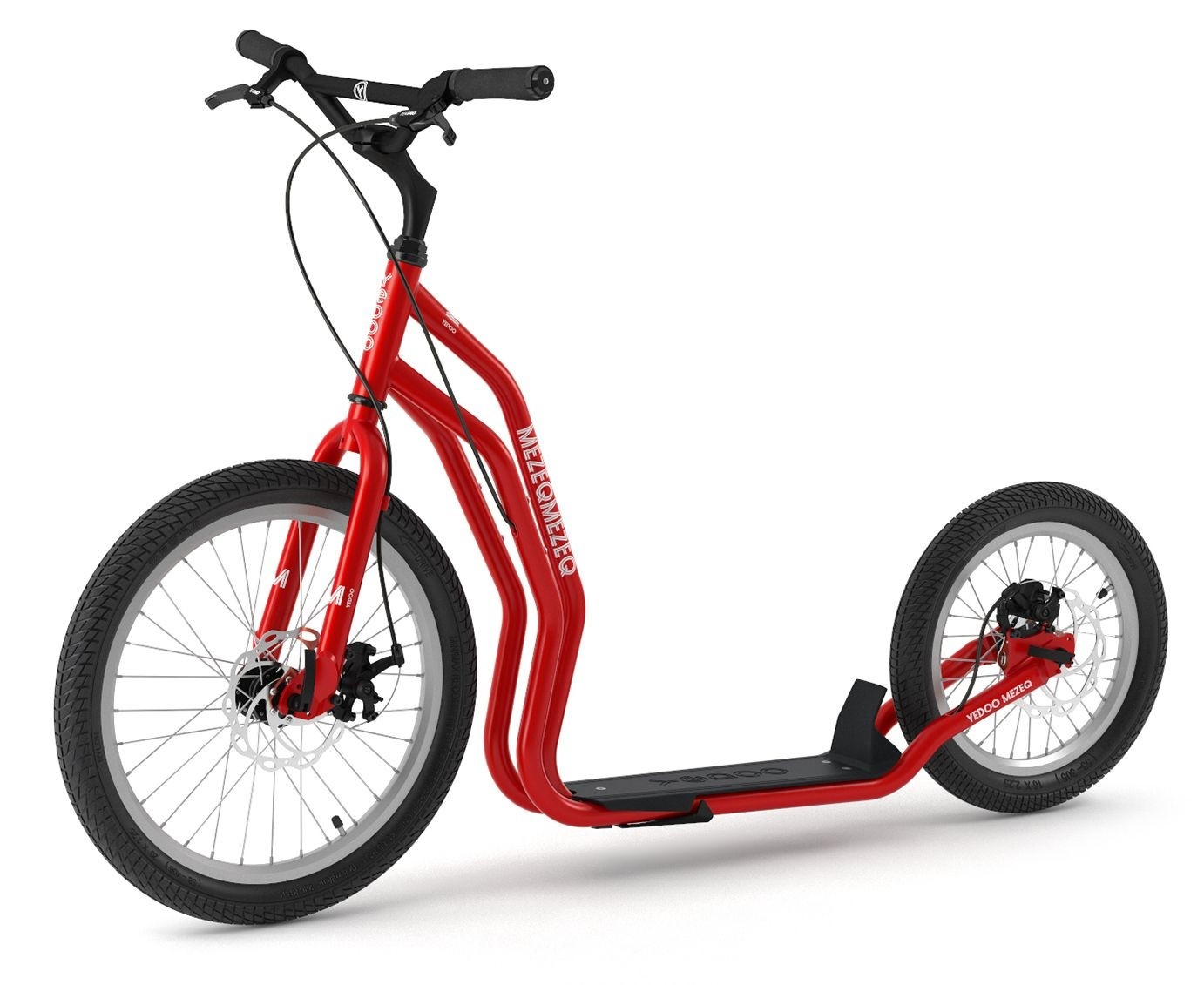 YEDOO MEZEQ RED