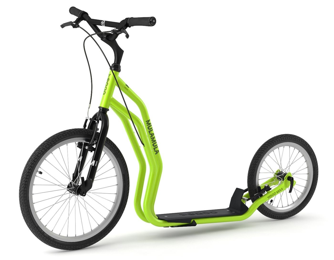 YEDOO MULA GREEN