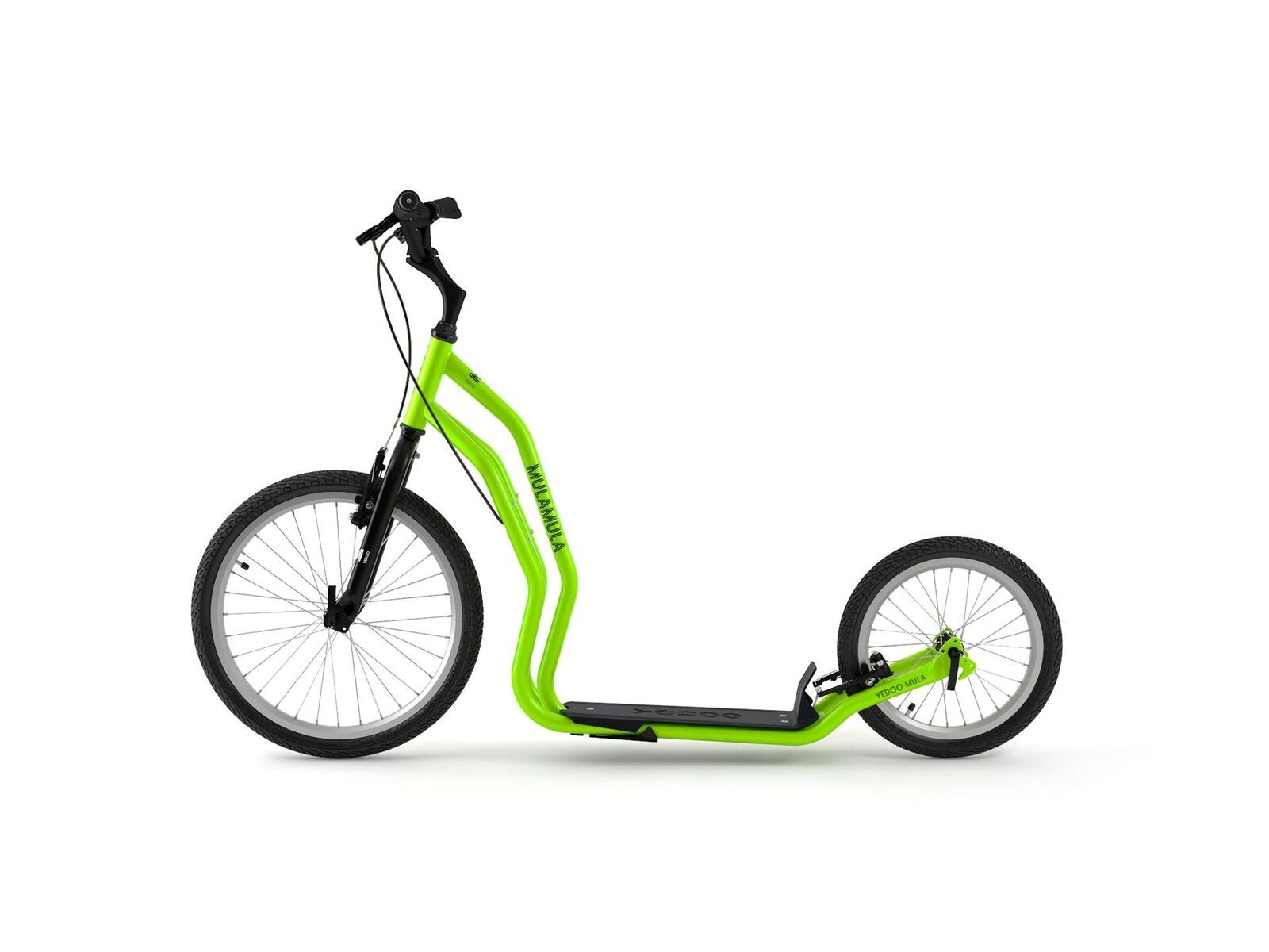 YEDOO MULA GREEN