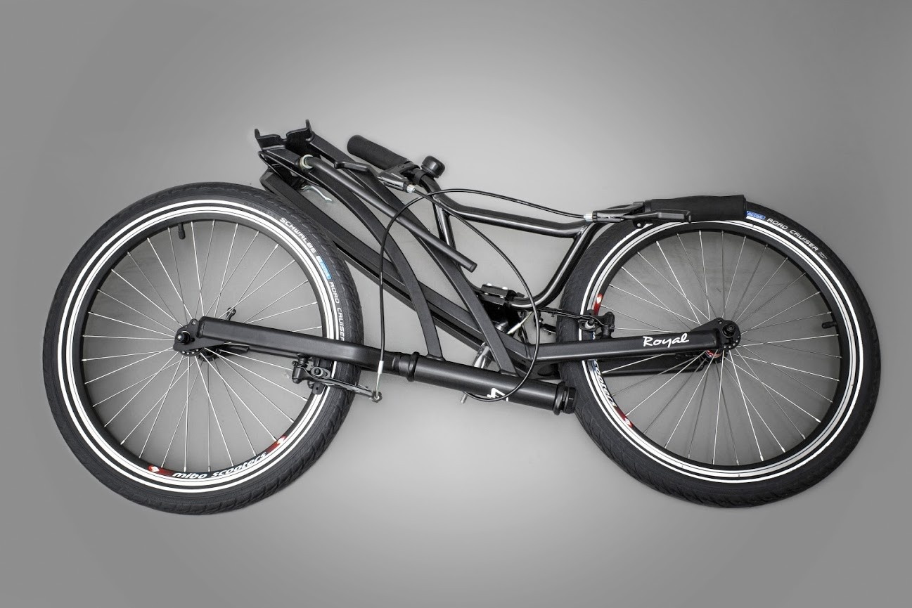 MIBO ROYAL 20/20 DISC BLACK