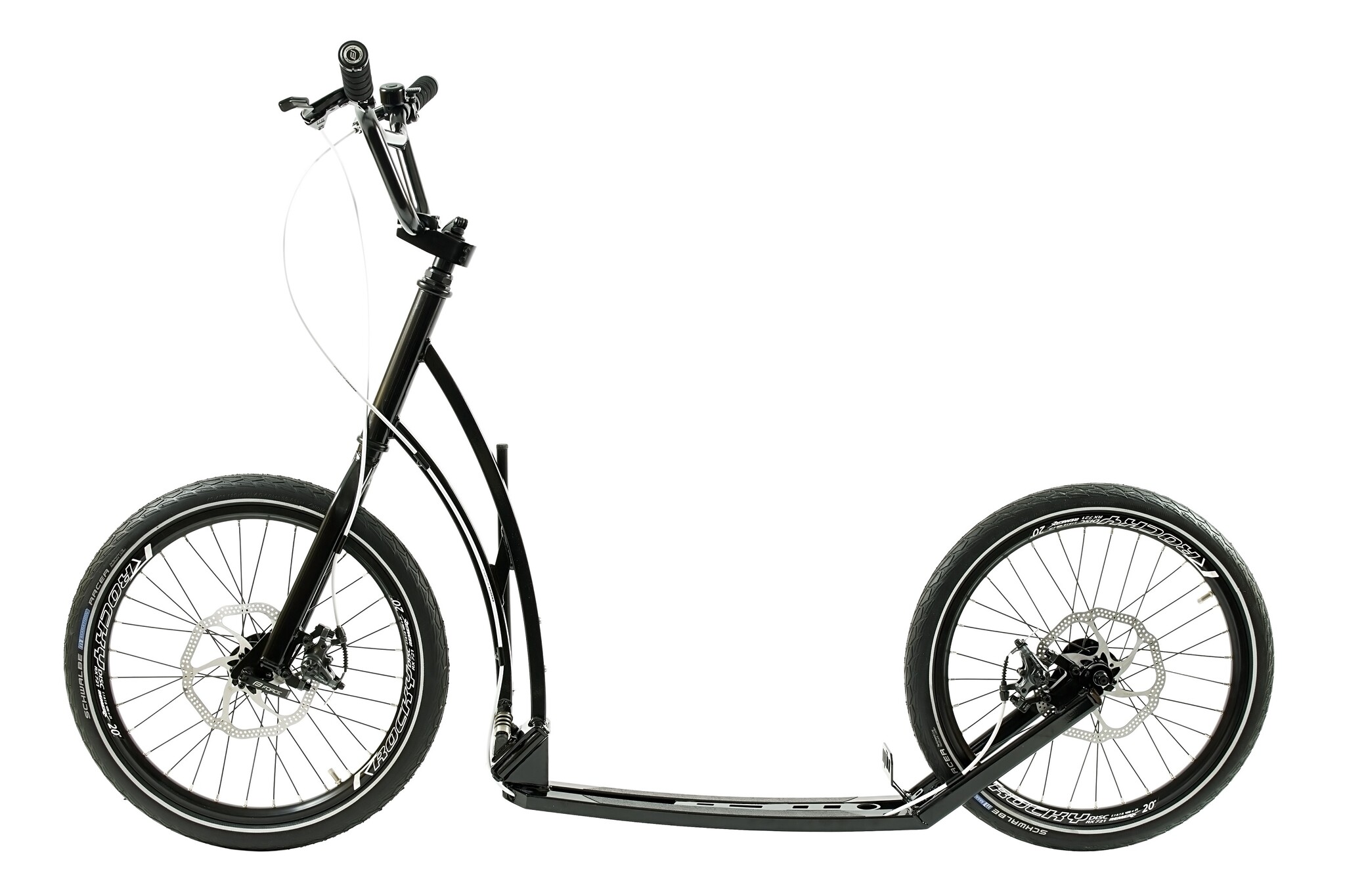 MIBO ROYAL 20/20 DISC BLACK