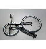 MIBO SPLIT DISC BLACK