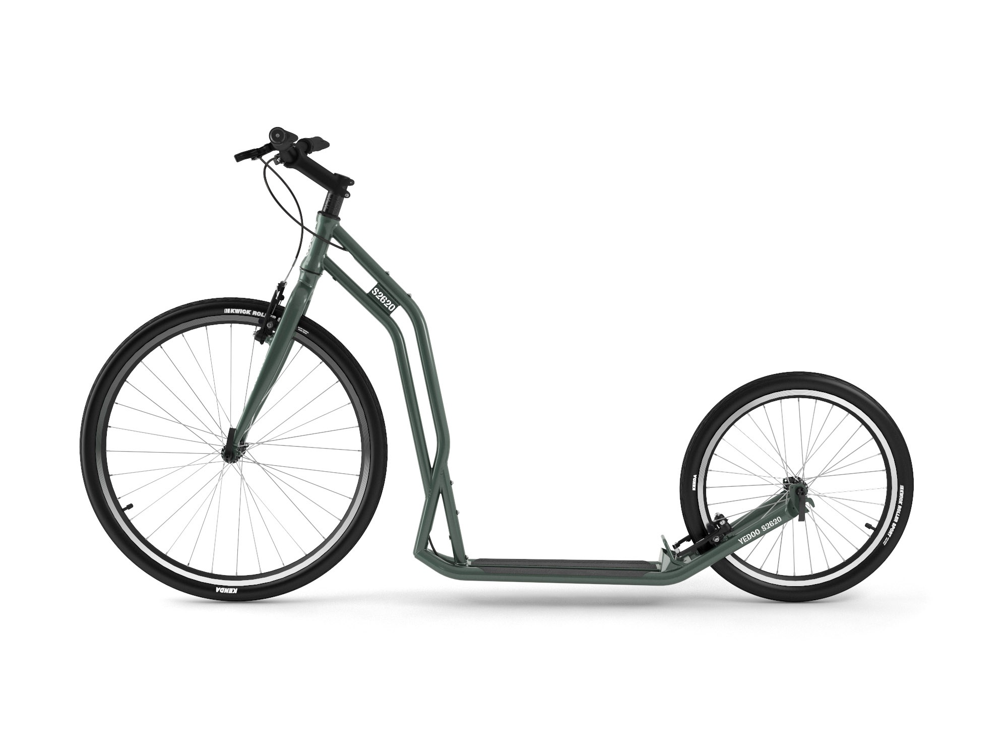 YEDOO S2620 GREEN
