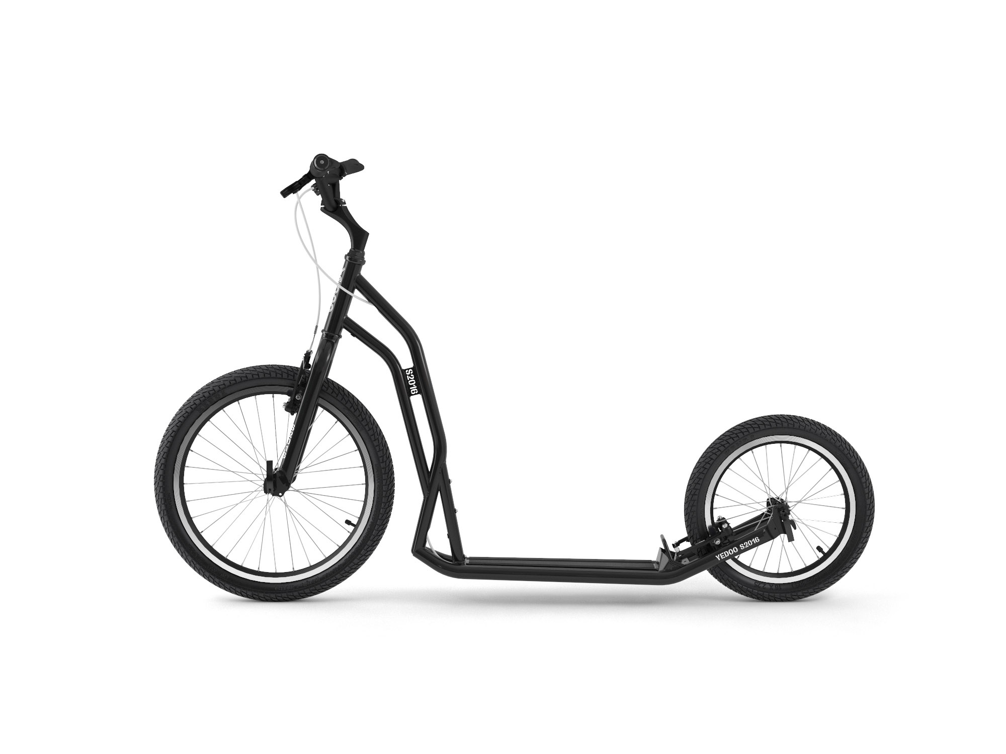 Yedoo S2016 zwart