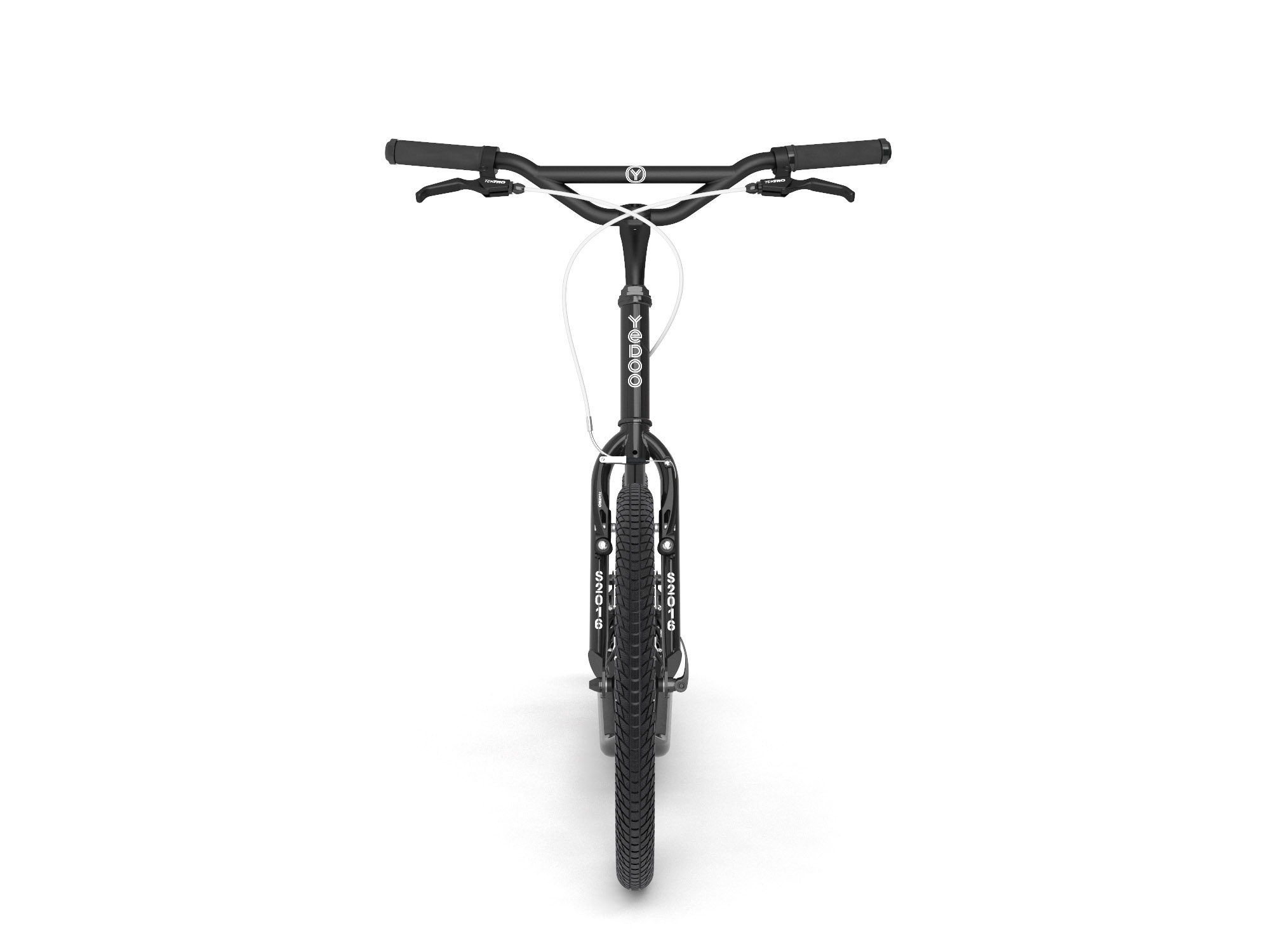 Yedoo S2016 zwart