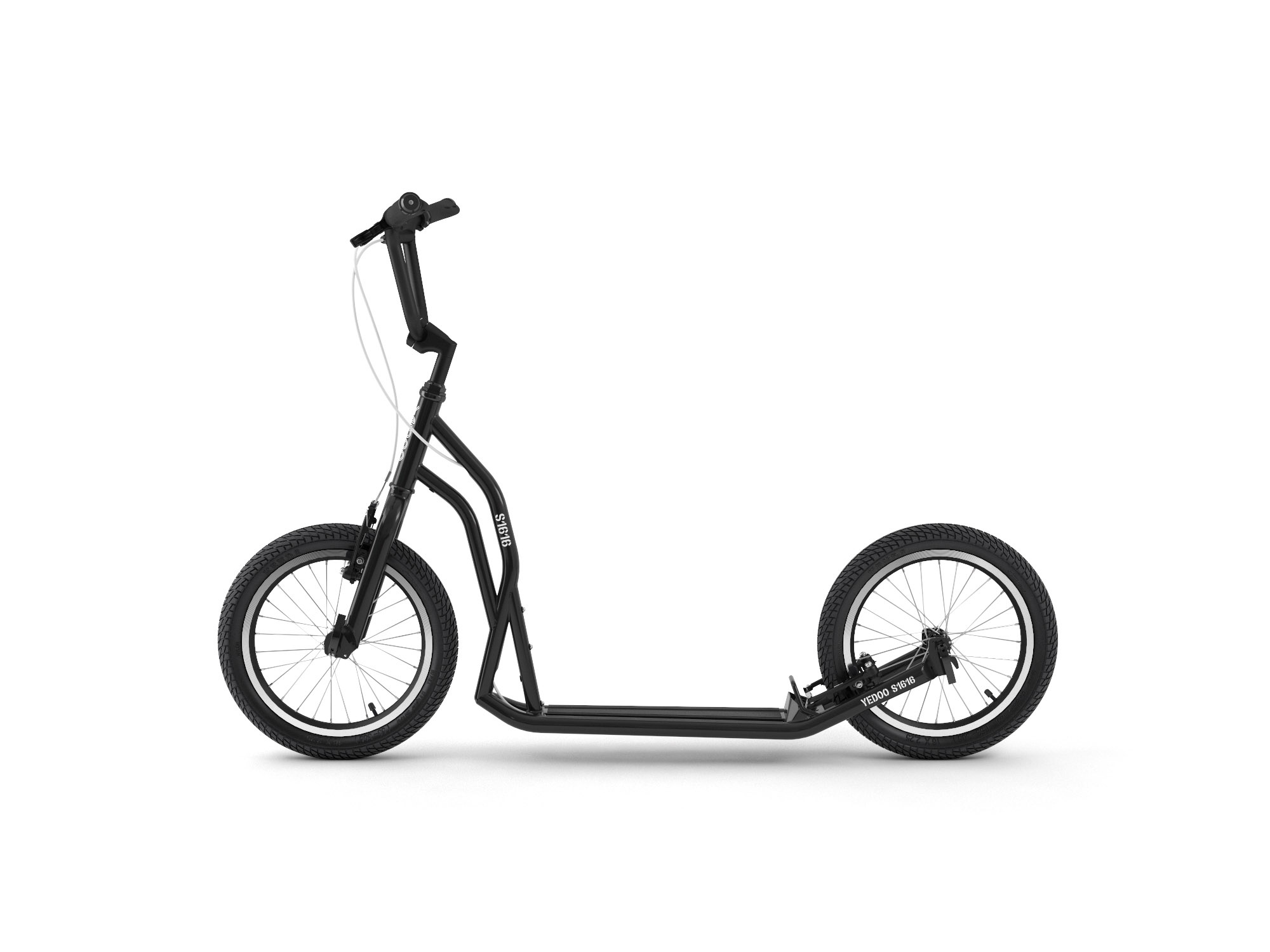 Yedoo S1616 zwart