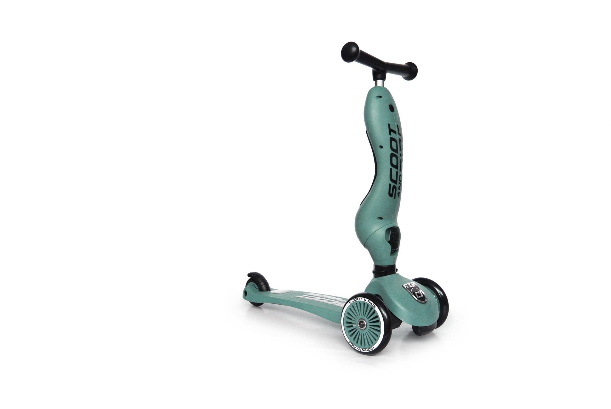 Scoot and Ride - Highwaykick 1 - Forest