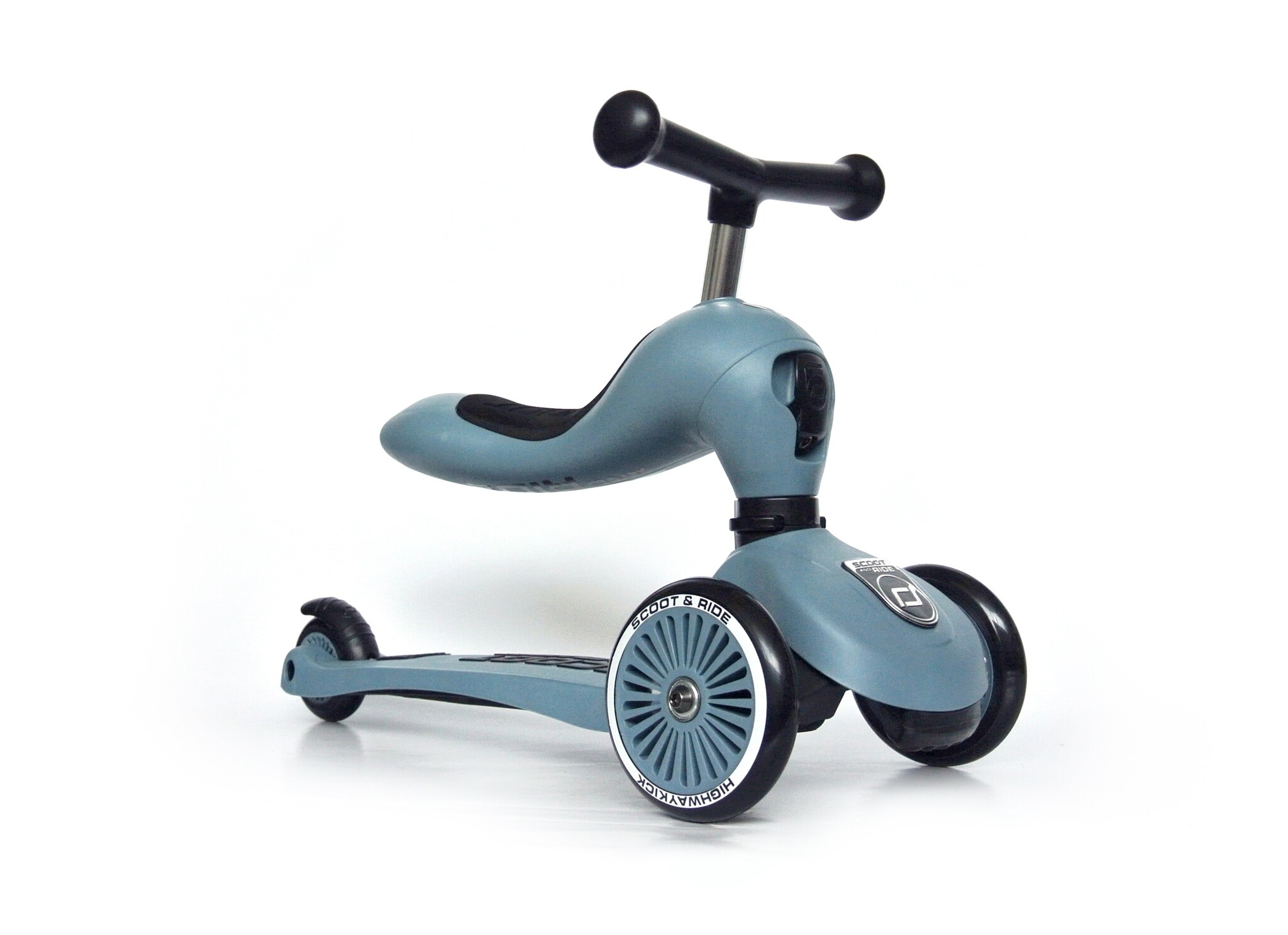 Scoot and Ride - Highwaykick 1 - Steel