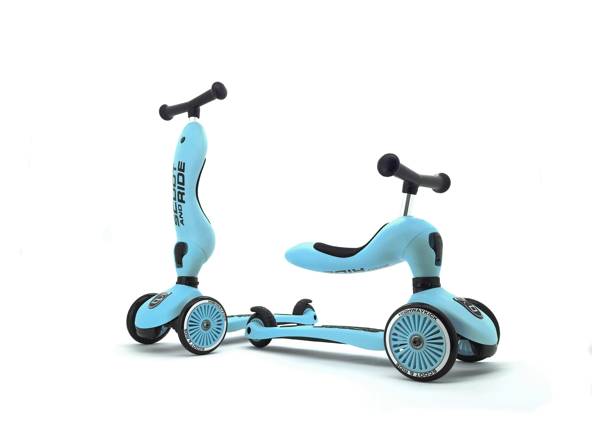 Scoot and Ride - Highwaykick 1- Blueberry
