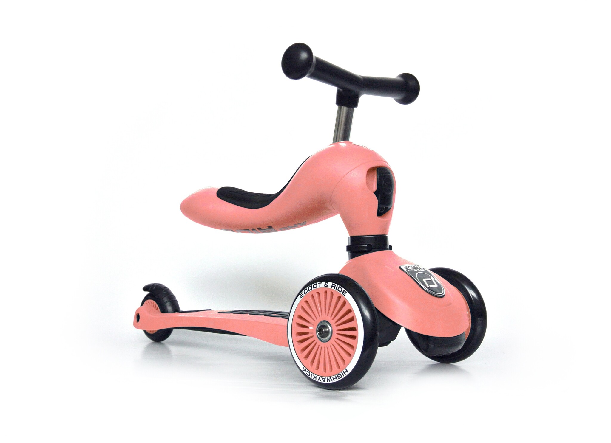 Scoot and Ride - Highwaykick 1- Peach