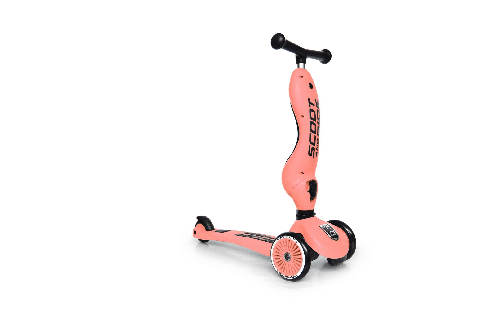 Scoot and Ride - Highwaykick 1- Peach