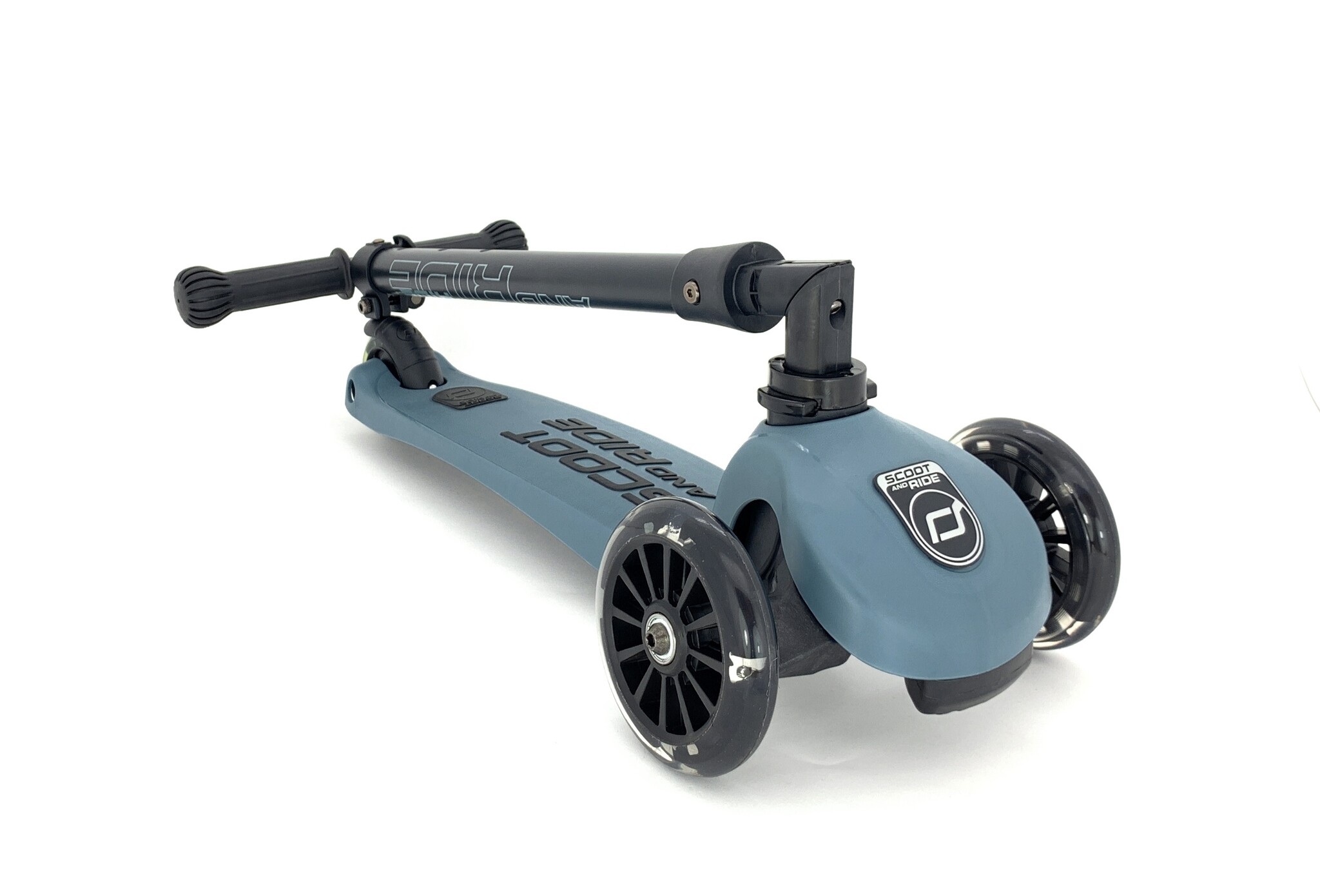 Scoot and Ride - Highwaykick 3 - Steel