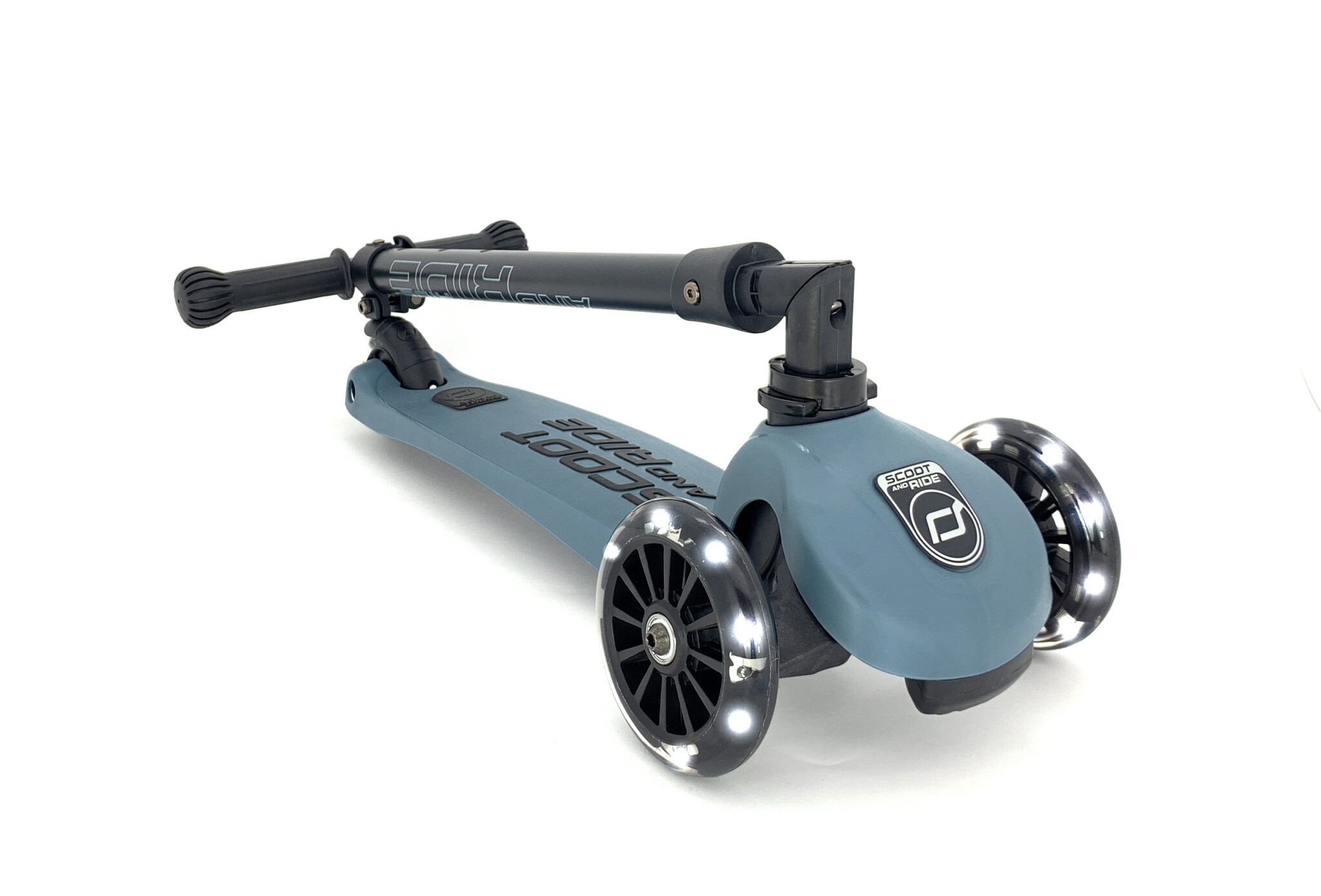 Scoot and Ride - Highwaykick 3 - Steel