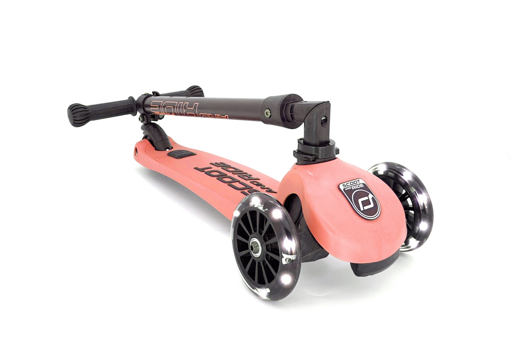 Scoot and Ride - Highwaykick 3 - Peach