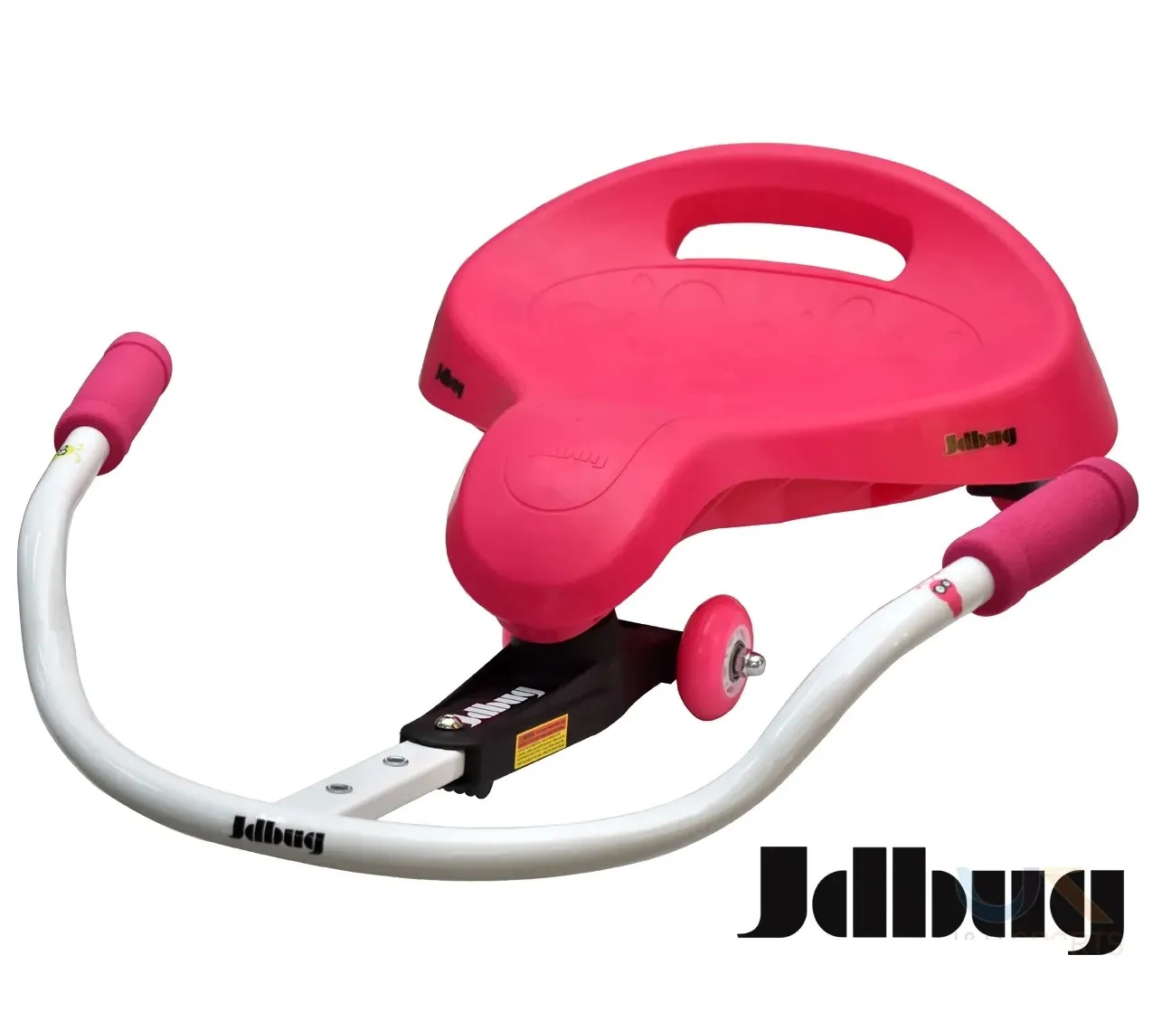 JD Bug Kidz Swayer Pink-White