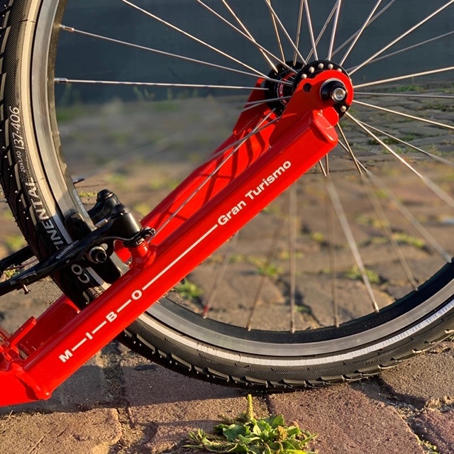 MIBO GT RED