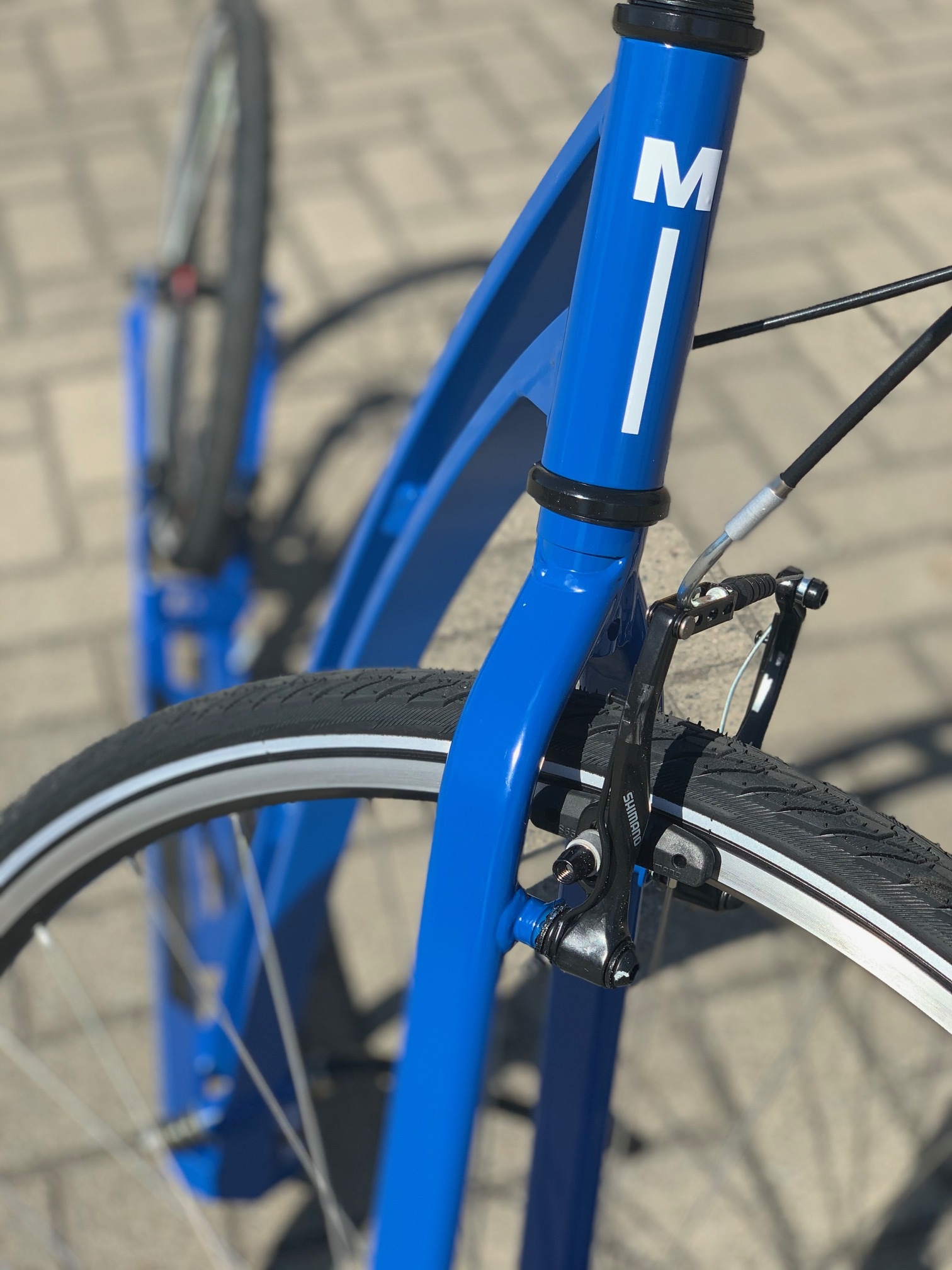 MIBO GT BLUE