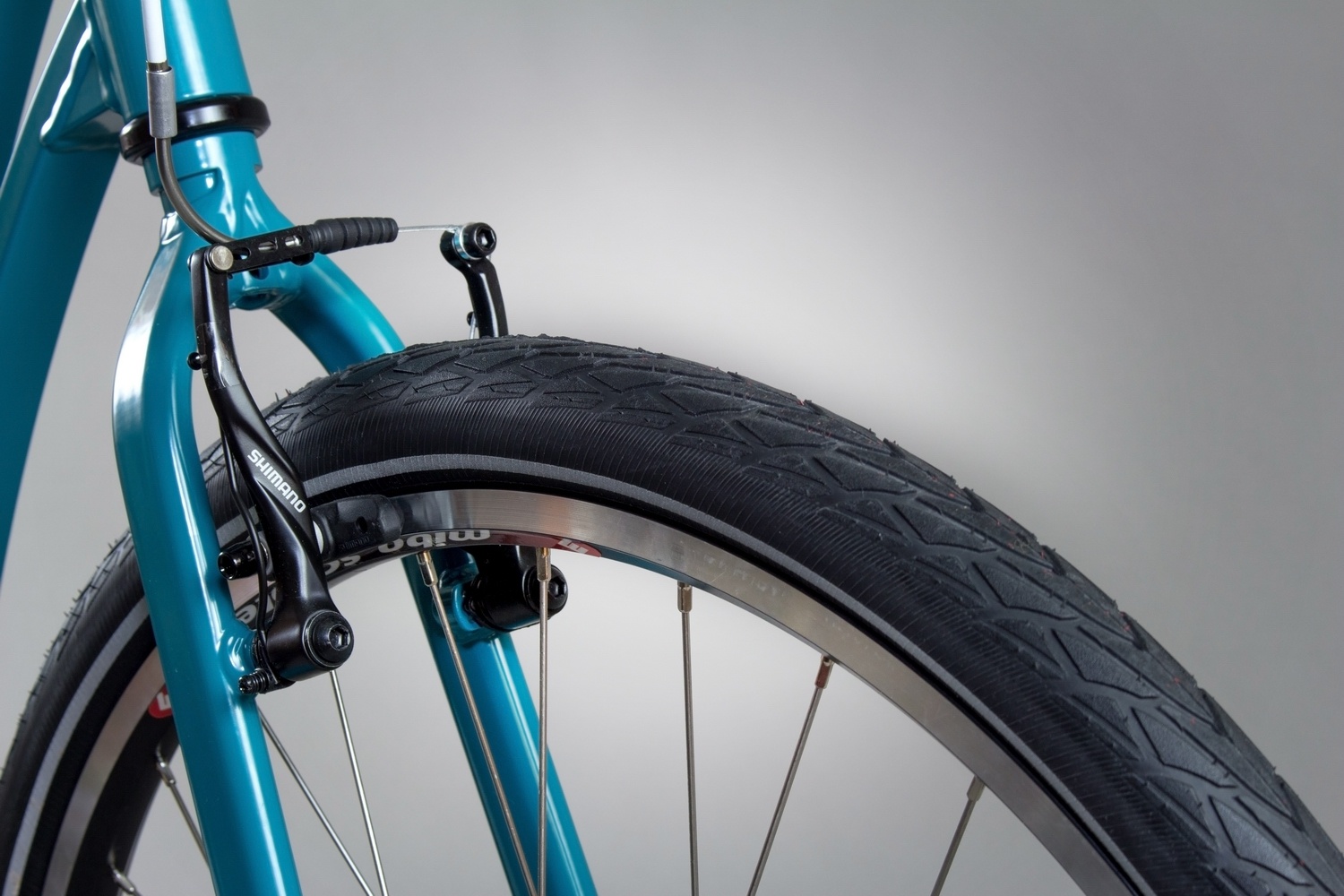 SALE - MIBO SPLIT TURQUOISE