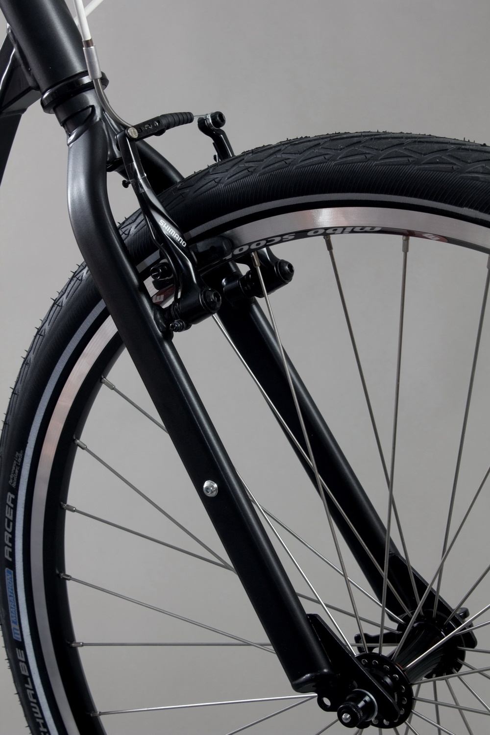 SALE - MIBO SPLIT BLACK
