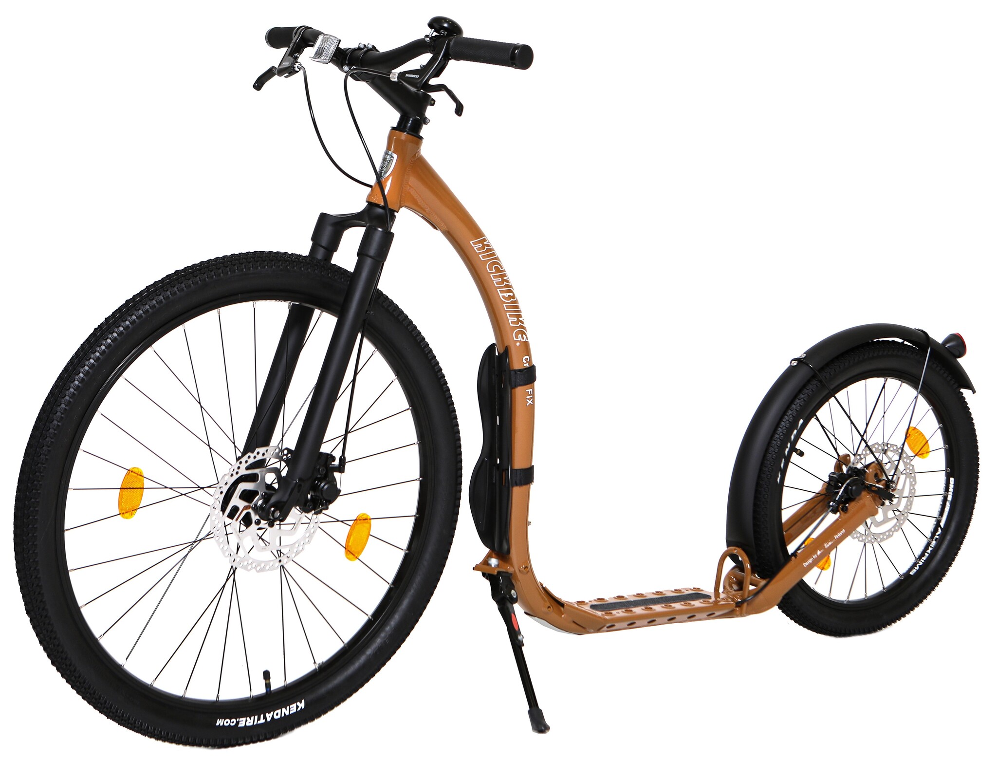 SALE - Kickbike Cross Fix Mud
