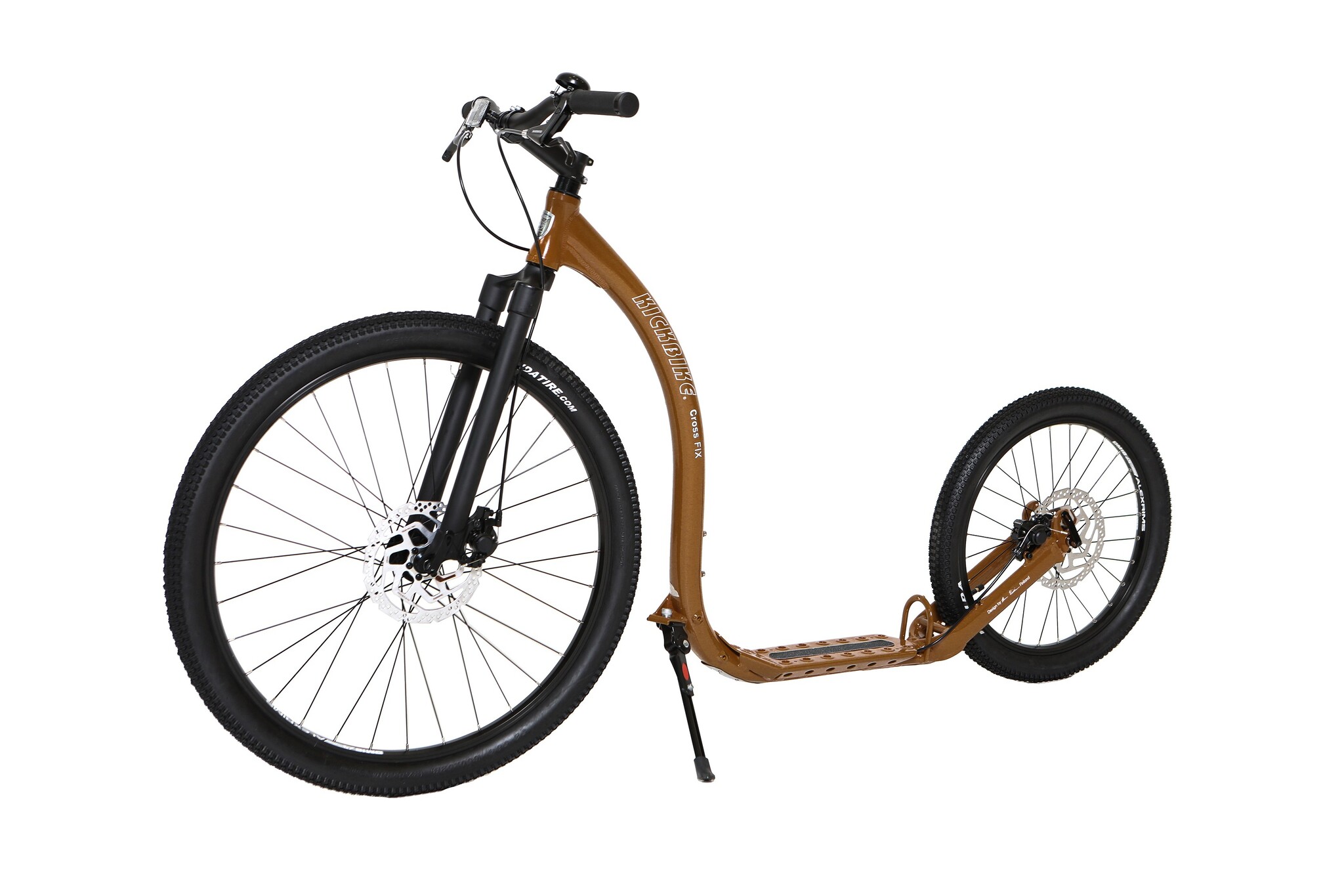 SALE - Kickbike Cross Fix Mud
