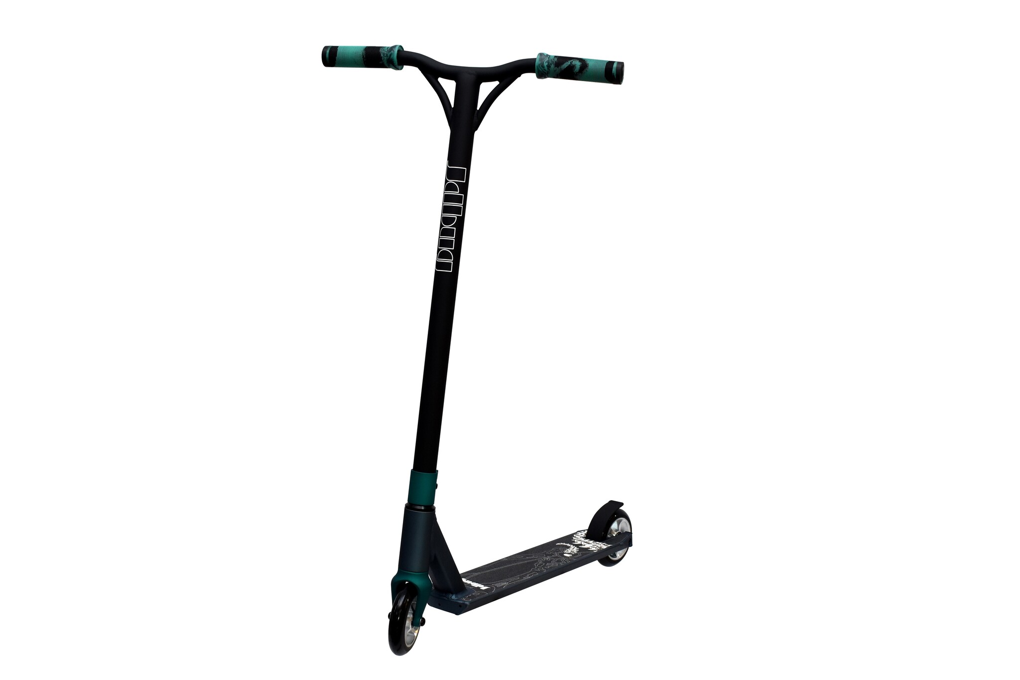 JD Bug 118 PRO Primal Zerg - Dark Green