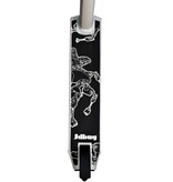 JD Bug 118 PRO Dark Knight - Silver