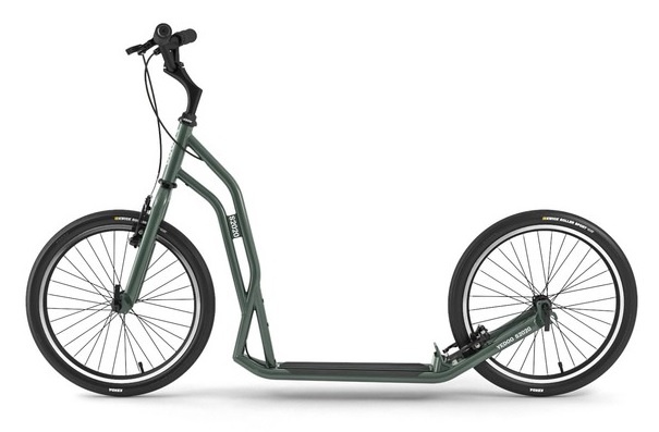 Yedoo S2020 green