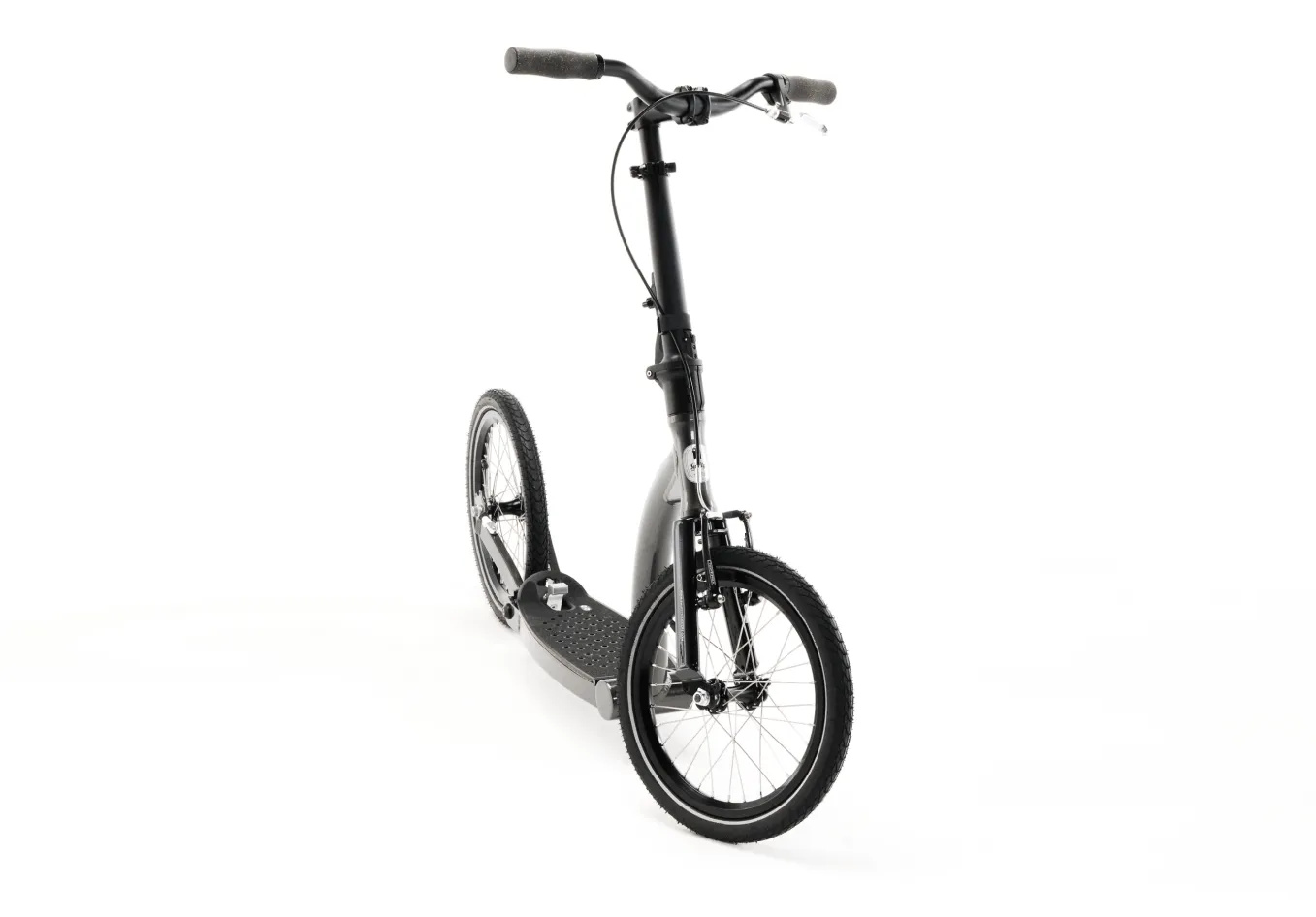 SwiftyONE MK4 Black Anthracite