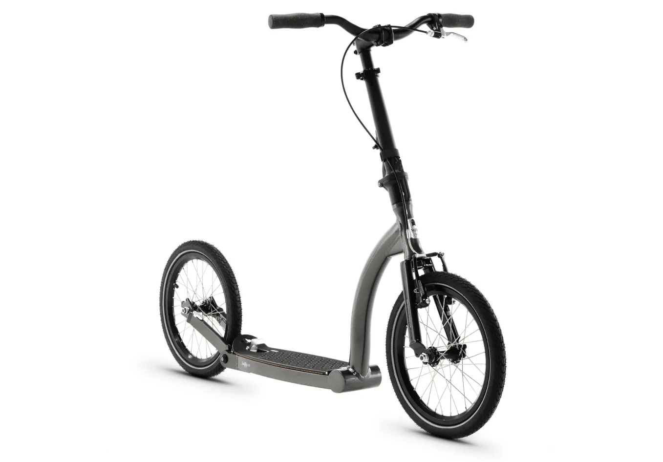 SwiftyONE MK4 Black Anthracite