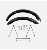 Swifty Mudguards SwiftyAIR black