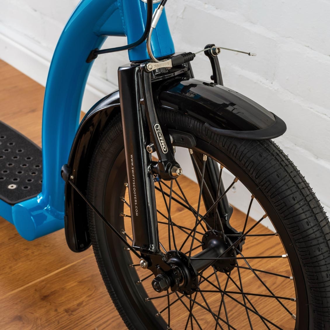 Swifty Mudguards SwiftyAIR black