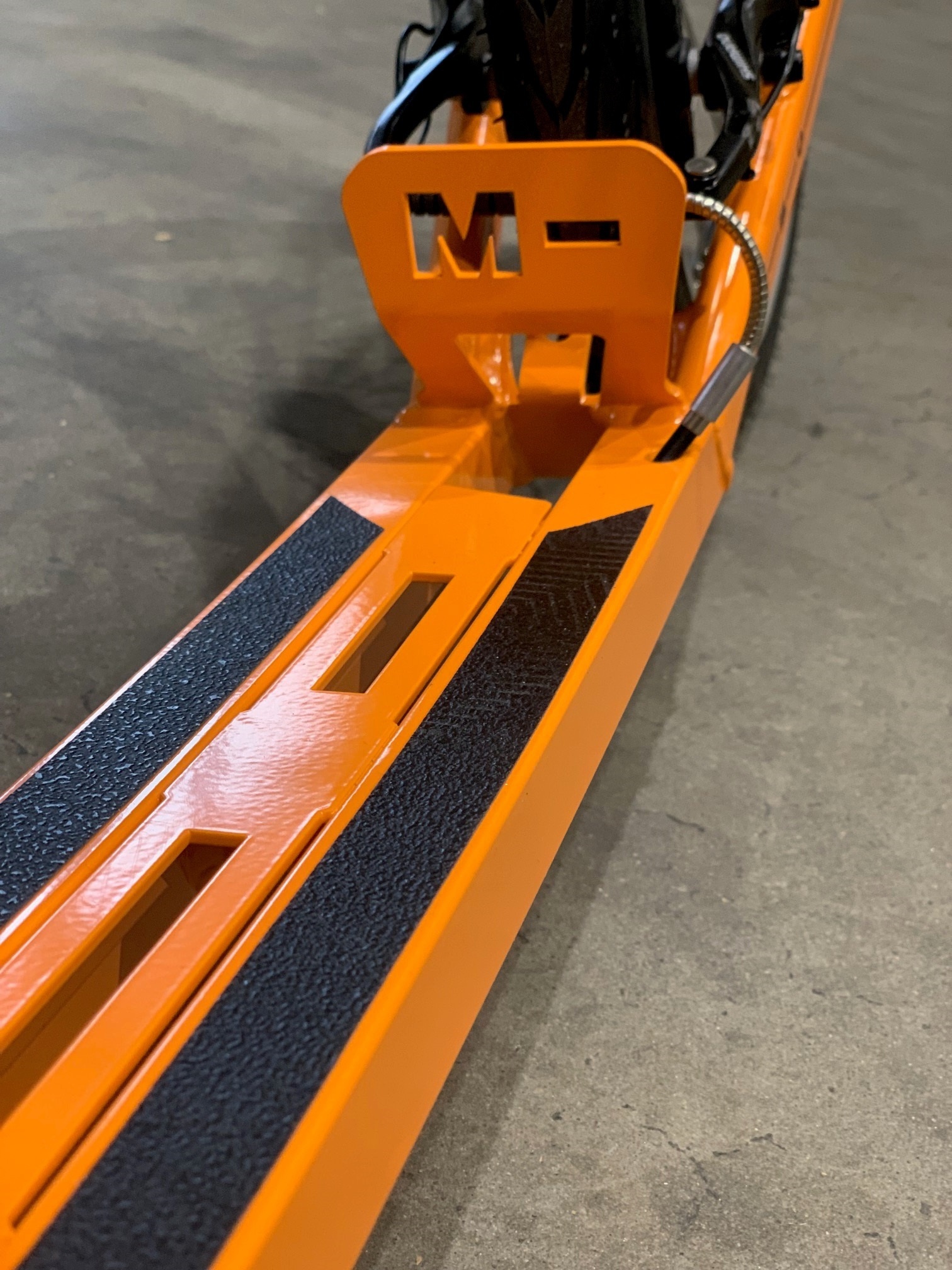 Mibo Split orange