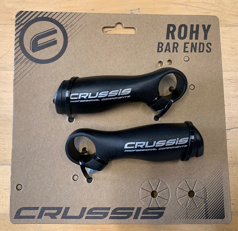 Crussis Bar Ends