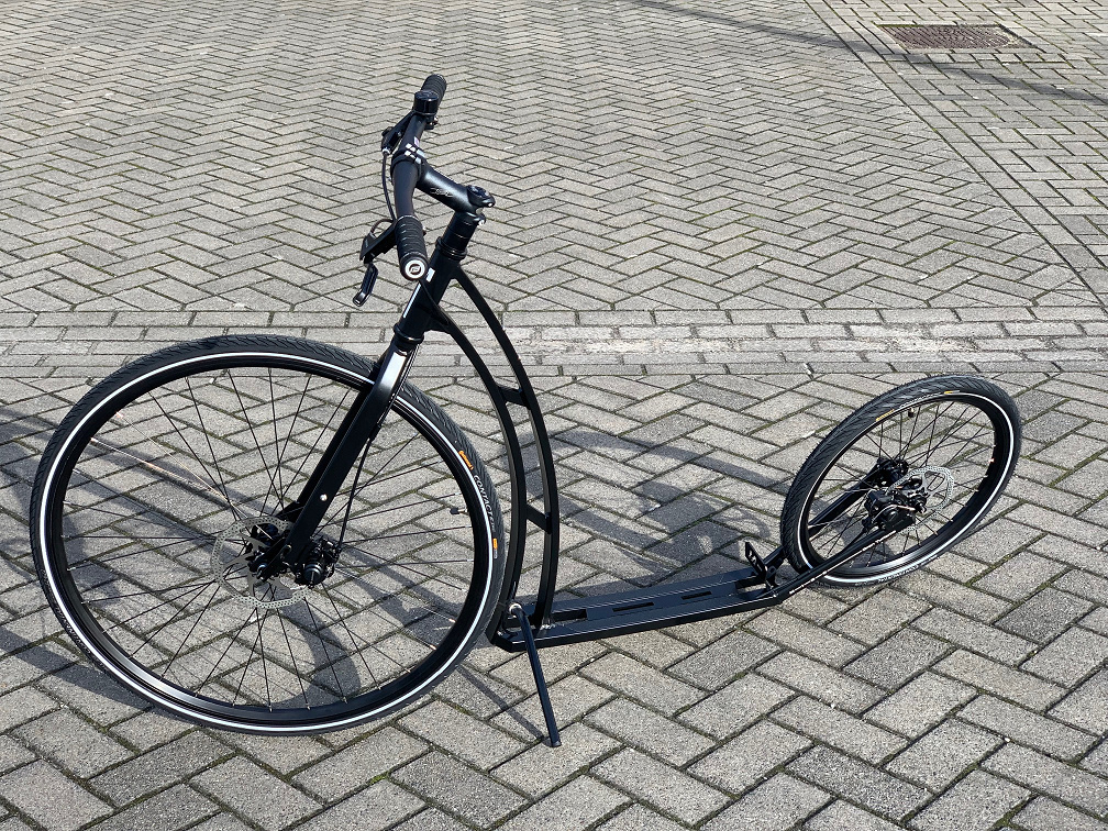 MIBO GT Disc black