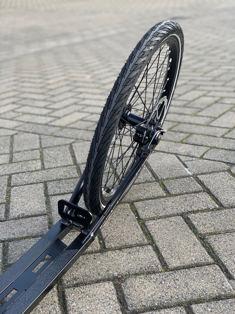 MIBO GT Disc black