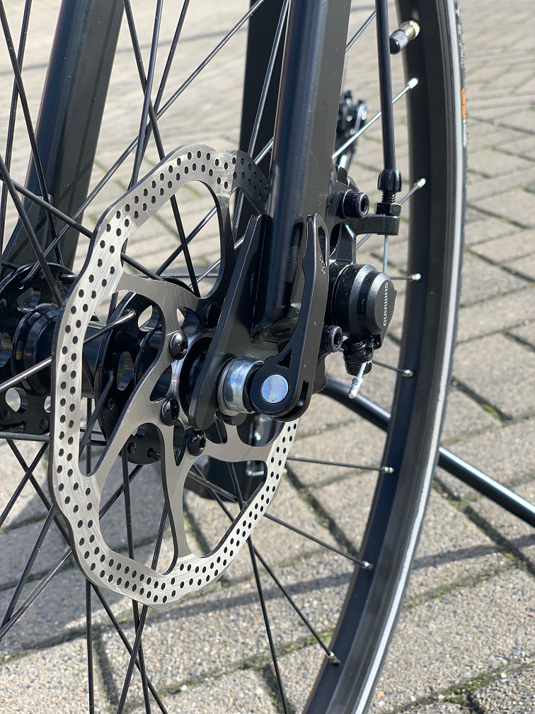 MIBO GT Disc black